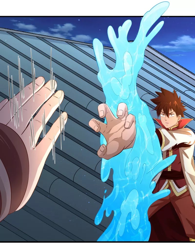 Sword Master of Soul Spirit Chapter 10 Bahasa Indonesia